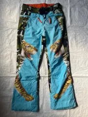 ☆新品未使用品☆ROSSIGNOL ロシニョール　スノーパンツ　コーデュロイ　黒 ☆新品未使用品☆ROSSIGNOL ロシニョール スノーパンツ