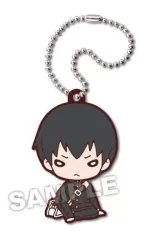 【中古】雑貨 影山飛雄 「ハイキュー!! にとたん スクールライフ ラバーマスコット」