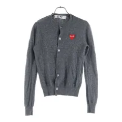 2025年最新】comme des garcons play カーディガンの人気