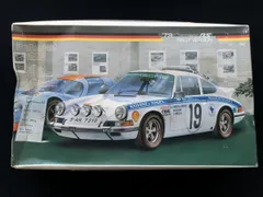 未組立 フジミ ポルシェ '73 カレラ RS ラリーバージョン 1/24