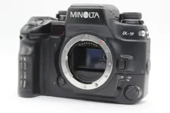 ★実用美品★ミノルタ MINOLTA α9xi ボディ + おまけバッテリーグリップ★動作OK 超希少★27740 ☆美品☆ MINOLTA ミノルタ α-9Xi ボディ AF ZOOM Xi 28-105mm F3.5-