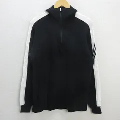 2025年最新】É sport line half zip sweatの人気アイテム - メルカリ