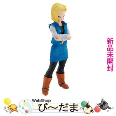 2025年最新】一番くじ ドラゴンボール c賞 18号の人気アイテム