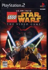 【中古】PS2ソフト LEGO スターウォーズ
