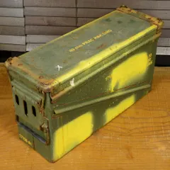 無効弾薬用 グリーン弾薬箱 UN 0399 無効弾薬用 グリーン弾薬箱 UN 0399
