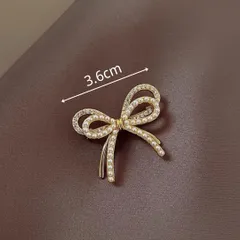 リボン パールブローチ パンチラ防止 胸元ピン 見え防止 留める 卒業式 おしゃれ ビジネス 胸元留める 可愛い スーツ アクセサリー 30代 40代 20代 成人式 入学式 卒業式 発表会 結婚式 フォーマル ビジネス 披露宴