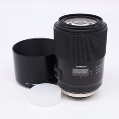 良品 ★ TAMRON ニコン用 F017N SP90mm F2.8 Di MACRO 1:1 VC USD フルサイズ対応 単焦点マクロレンズ