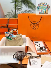 【今日WTO】Herm?s Mini Kelly ミニ ケリー 2nd アップグレード レザー-WTO輸入4-PCT60