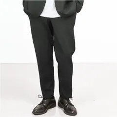 ☆ INK ☆ Sサイズ ☆ URBAN SQUARE なめらか裏起毛 トラウザーパンツ URBAN SQUARE パンツ 65306 アーバンスクエア トラウザーパンツ スラックス 長ズボン ロングパンツ メンズ 裏起毛 通勤 シンプル 無地