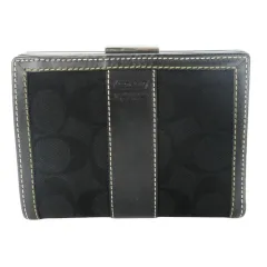 2025年最新】COACH 二つ折り財布 がま口の人気アイテム - メルカリ