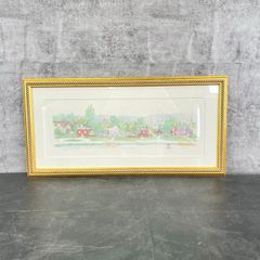 版画 / グリニッジコネチカット州 - メルカリ
