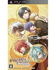【中古】PSPソフト ワンド・オブ・フォーチュン ポータブル[通常版]