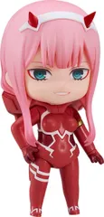 ねんどろいど ゼロツー パイロットスーツVer. 「ダーリン・イン・ザ・フランキス」【1週間以内発送】のサムネイル