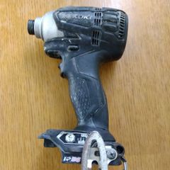 HiKOKI　インパクトドライバ　WH36DA ジャンク品のサムネイル