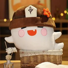 【原神】フータオ ぬいぐるみ 約40cm 新品未開封 Amazon.co.jp: 原神 ぬいぐるみ げんしん 胡桃 フータオ 胡桃の