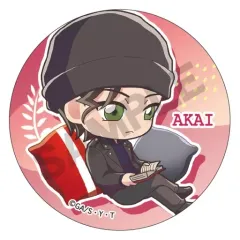 【中古】バッジ・ピンズ 赤井秀一 「名探偵コナン トレーディング缶バッジ のびコロ」