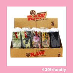420friendly "RAW"  Metal Paper Case King Size / メタルペーパーケース