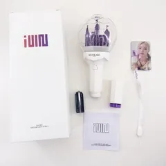 Amazon.com: (G) I-DLE Official Lightstick Ver.2 + Seller's
