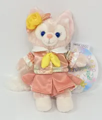 東京ディズニーシー ぬいぐるみバッジ Duffy and Friends リーナベル/Colorful Happiness 20周年