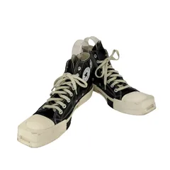ダークシャドウバイリックオウエンス DRKSHDW by Rick Owens TURBODRK Chuck Taylor All Star 70 Hi メンズ JPN：26.5 