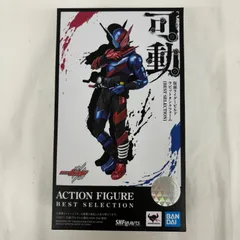 S.H.Figuarts  仮面ライダービルド  ラビットタンクフォーム S.H.フィギュアーツ f098