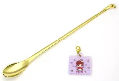 【中古】カトラリー ジェイホープ(BTS/防弾少年団) パフェスプーン 「TinyTAN CAFE」