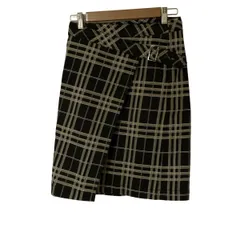 2025年最新】バーバリー 巻きスカートの人気アイテム - メルカリ