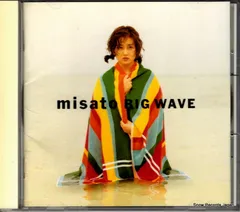 【CD】渡辺美里 big wave ESCB1400