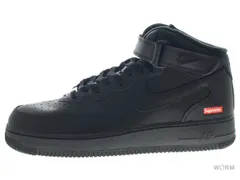 【US9】 NIKE AIR FORCE 1 MID SP Supreme FZ8784-001 【新古品】