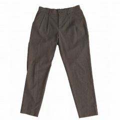 マッキントッシュフィロソフィー MACKINTOSH PHILOSOPHY DRY OXFORD テーパードパンツ H5R12-345-79 サイズS レディース 【中古】