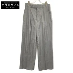 2025年最新】auralee tropical wool slacksの人気アイテム