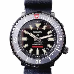 セイコー SEIKO ×NEIGHBORHOOD プロスペックス ダイバースキューバ 4R35-04M0 1000本限定 コラボ 自動巻 腕時計 のサムネイル