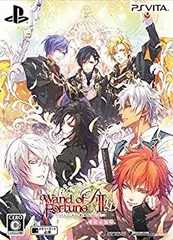 【中古】ワンド オブ フォーチュン R2 FD ~君に捧げるエピローグ~ 限定版 - PSVita