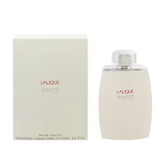 ラリック ホワイト プールオム EDT・SP 125ml 香水 フレグランス LALIQUE WHITE POUR HOMME 新品 未使用のサムネイル