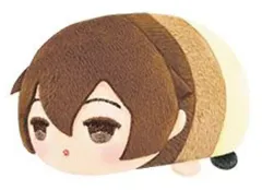 【中古】ぬいぐるみマスコット・ぬいぐるみバッジ 太宰治 「文豪ストレイドッグス もちもちマスコットミニ」のサムネイル
