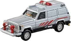 破損有 トミカヴィンテージネオ 西部警察 ニッサン サファリ 4WD