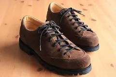 ユナイテッドアローズ別注　パラブーツモンタナ Paraboot for UNITED ARROWS “MONTANA モンタナ”が1/18 発売