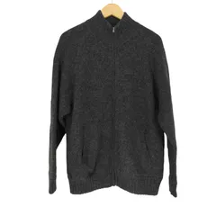 ユニクロ UNIQLO 90~00S OLD ウールドライバーズニット メンズ  XL