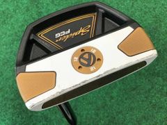 オデッセイ　ELEVEN トリプルトラックパター　33インチ　良品　used 中古】 オデッセイ ELEVEN TRIPLE TRACK 33インチ パター PT