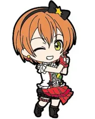 【中古】ストラップ(キャラクター) 星空凛 「ねんどろいどぷらす ラブライブ! ラバーストラップ 01」