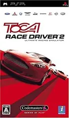 【中古】TOCA RACE DRIVER 2 ULTIMATE RACING SIMULATOR - PSP