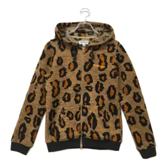 ■美品 Jack Bunny 2024SS 表裏鹿の子ジップアップニットパーカー 262-4287051-1.jpg