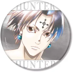 【新品】バッジ・ビンズ [新品] クロロ=ルシルフル Ani-Art aqua label 第2弾 BIG缶バッジ 「HUNTER×HUNTER」