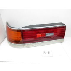 カリーナバン TA16V 純正テールランプ 右側おまけ 昭和レトロ 旧車