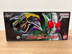仮面ライダーダブル  変身ガイア鳥  SUPER BEST DXエクストリームメモリ