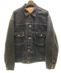 2024年最新】orslow denim jacket 60の人気アイテム - メルカリ