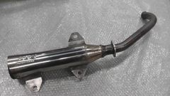 マジェスティ250 SG03J用 スーパートラップマフラー中古 - メルカリ