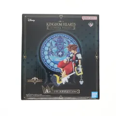 A賞 ソラ スタチュー 一番くじ KINGDOM HEARTS(キングダム ハーツ) -Linking Hearts- フィギュア プライズ バンダイスピリッツ