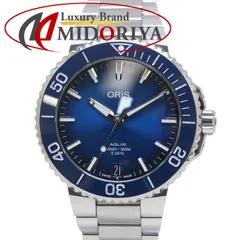 ORIS 　アクイス　ダイバーズ 43mm デイト　セラミック　ラスト値下げ ORIS アクイスダイバーズ 43mm デイトセラミックラスト値下げ