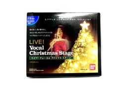 リトルジャマープロ カートリッジ LIVE！　ボーカリスト クリスマスステージ